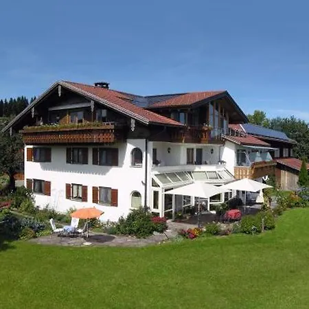 게스트하우스 Gaestehaus Reichart