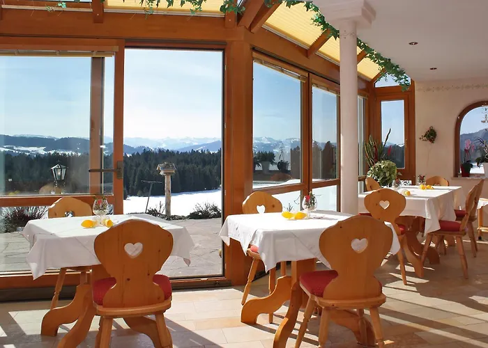 Gaestehaus Reichart *