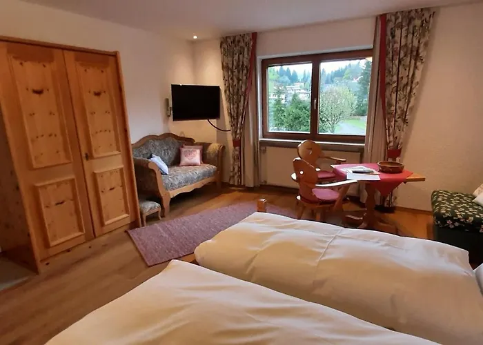 Konukevi Gaestehaus Reichart