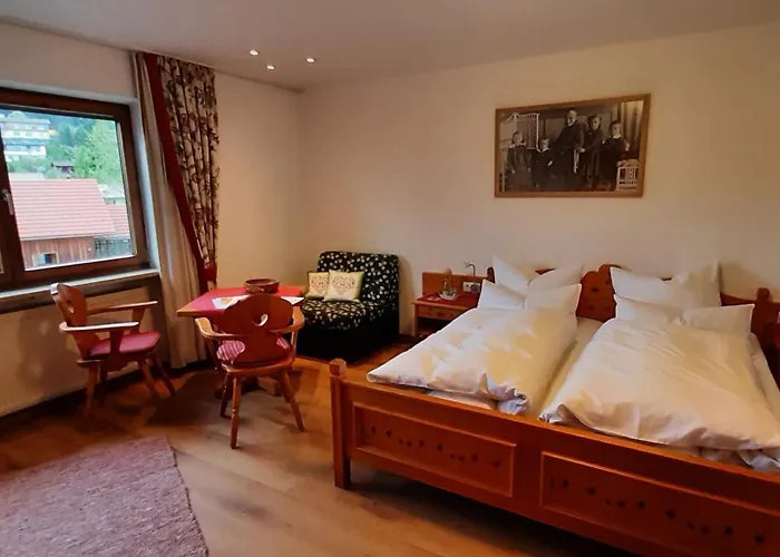 Gaestehaus Reichart Konukevi *