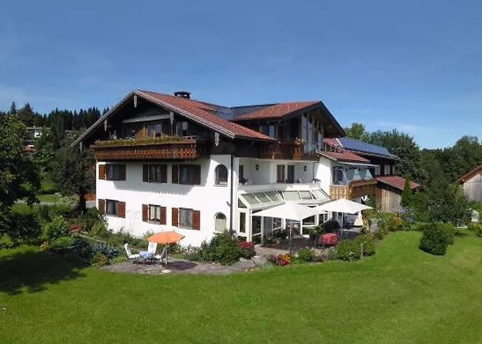 Konukevi Gaestehaus Reichart